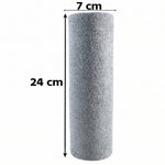 Multipurpose cleaning cloth roll for home and kitchen use