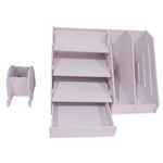 Desk organizer stationery storage
