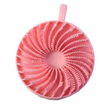 Body bath scrubber back brush - image 5