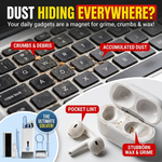 TechClean™ 7-in-1 Gadget Cleaning Kit