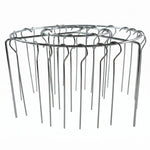 Multi skewer stand for air fryer, oven and barbecue