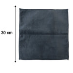 Microfiber cleaning cloth colors