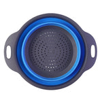 Silicone strainer design view