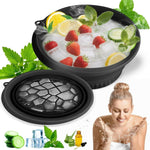 Comparison of Face Ice Bowl with other ice trays